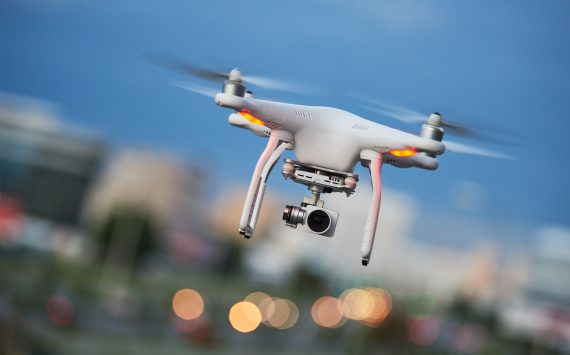6 challenges that drones bring to perimeter security